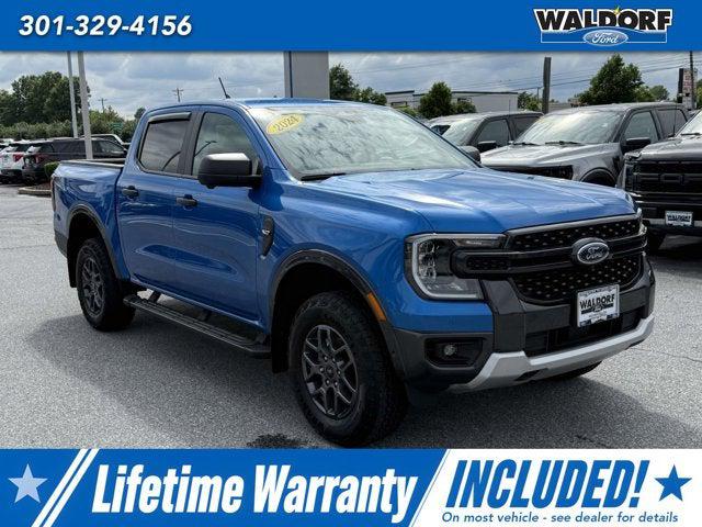 2024 Ford Ranger XLT for sale in Prince Frederick, MD