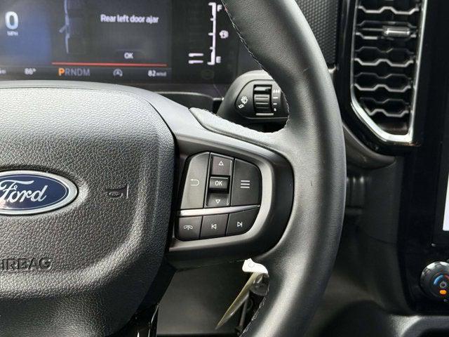 2024 Ford Ranger XLT