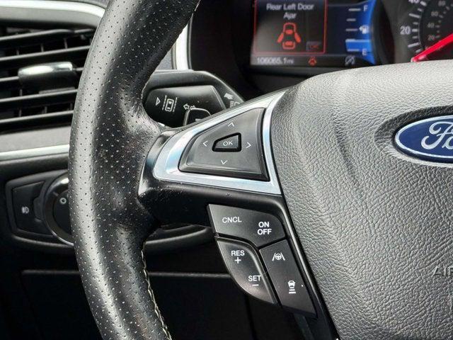 2020 Ford Edge ST