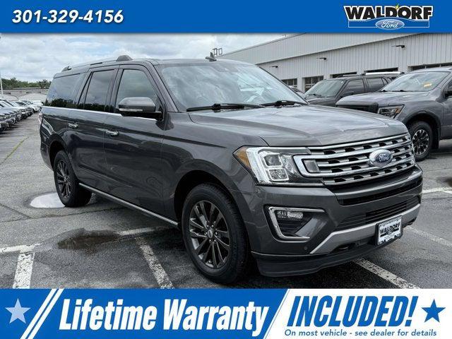 2020 Ford Expedition Limited MAX for sale in Prince Frederick, MD