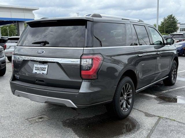 2020 Ford Expedition Limited MAX