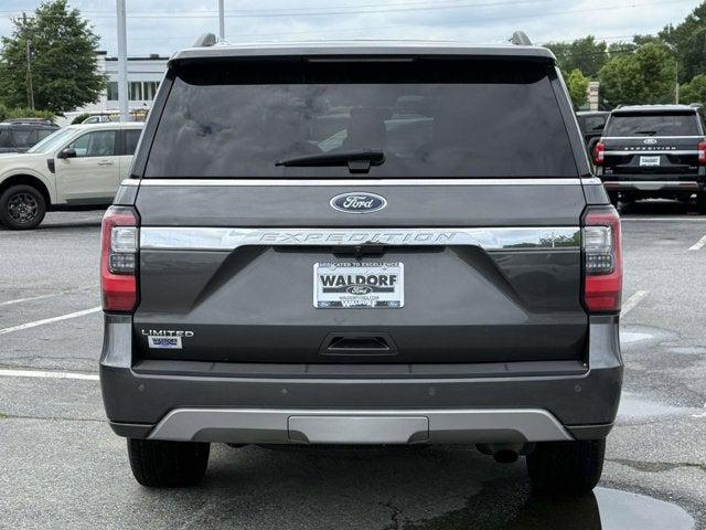 2020 Ford Expedition Limited MAX
