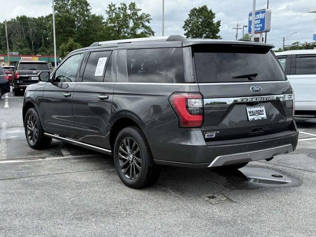 2020 Ford Expedition Limited MAX