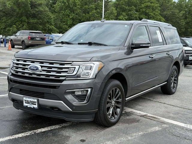 2020 Ford Expedition Limited MAX