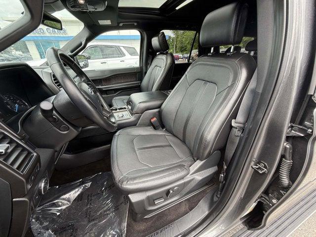 2020 Ford Expedition Limited MAX