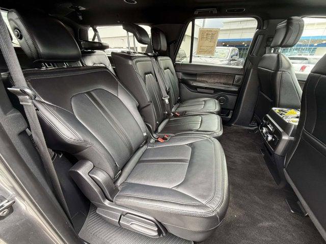 2020 Ford Expedition Limited MAX