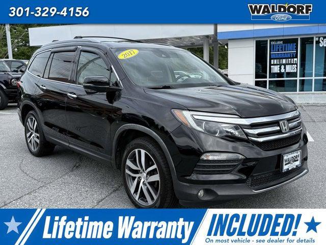 2017 Honda Pilot Touring for sale in Prince Frederick, MD