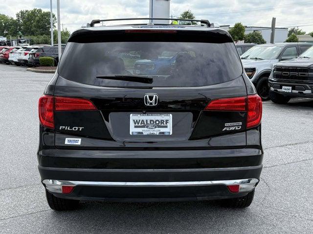 2017 Honda Pilot Touring