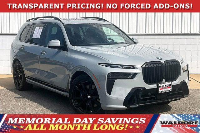 2024 BMW X7 xDrive40i for sale in Prince Frederick, MD