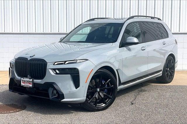 2024 BMW X7 xDrive40i