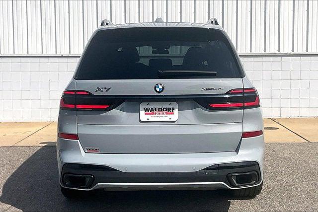 2024 BMW X7 xDrive40i