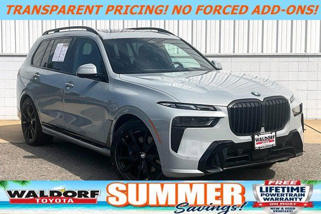 2024 BMW X7 xDrive40i for sale in Prince Frederick, MD