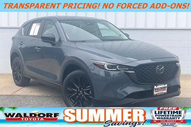 2023 Mazda CX-5 2.5 S Carbon Edition for sale in Prince Frederick, MD
