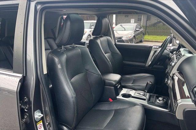 2018 Toyota 4Runner Limited