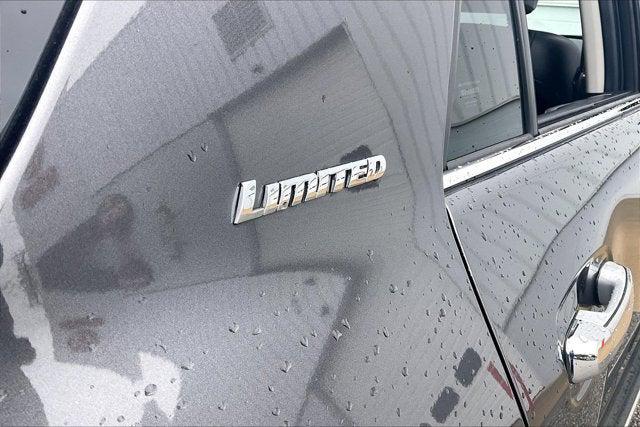 2018 Toyota 4Runner Limited