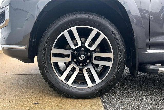 2018 Toyota 4Runner Limited