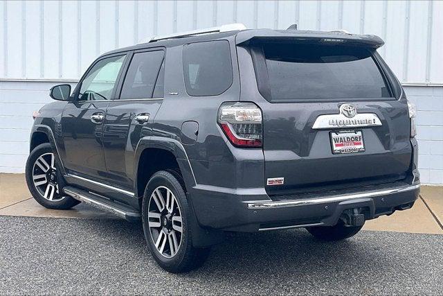 2018 Toyota 4Runner Limited
