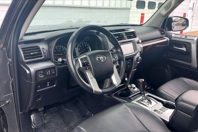 2018 Toyota 4Runner Limited