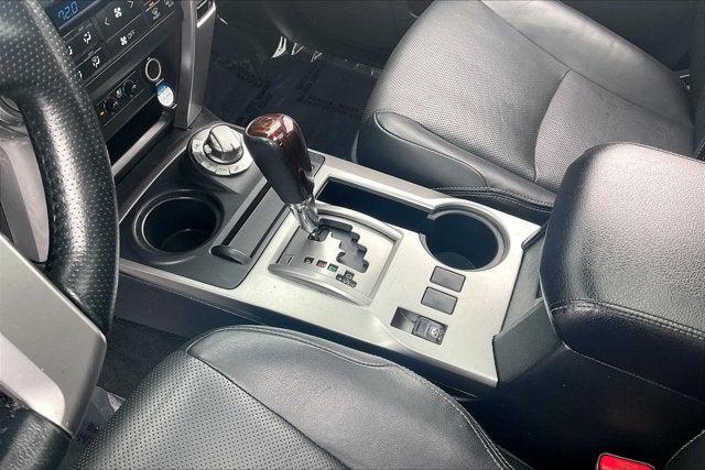 2018 Toyota 4Runner Limited