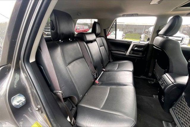 2018 Toyota 4Runner Limited