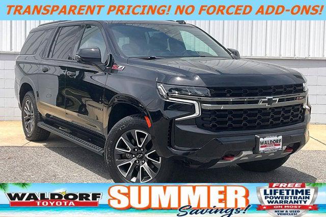 2022 Chevrolet Suburban 4WD Z71 for sale in Prince Frederick, MD