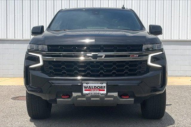 2022 Chevrolet Suburban 4WD Z71