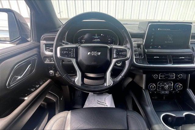 2022 Chevrolet Suburban 4WD Z71