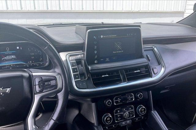 2022 Chevrolet Suburban 4WD Z71