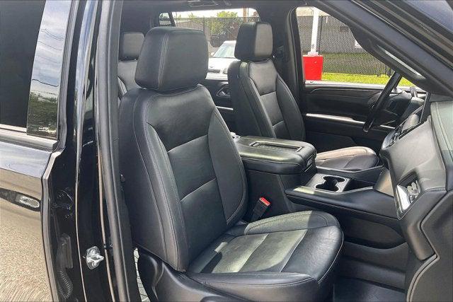 2022 Chevrolet Suburban 4WD Z71