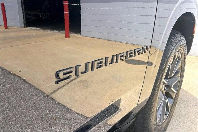 2022 Chevrolet Suburban 4WD Z71