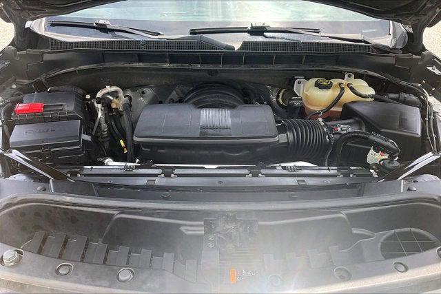 2022 Chevrolet Suburban 4WD Z71
