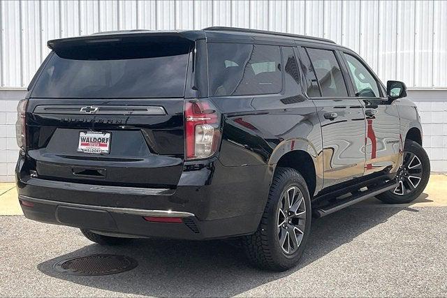 2022 Chevrolet Suburban 4WD Z71