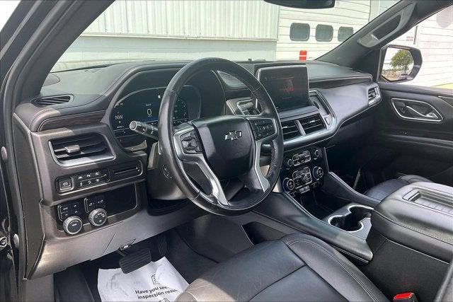 2022 Chevrolet Suburban 4WD Z71