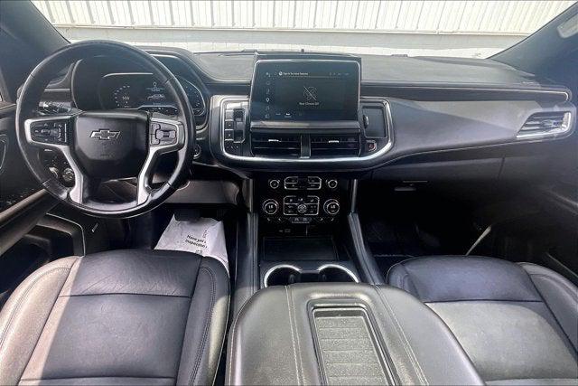 2022 Chevrolet Suburban 4WD Z71