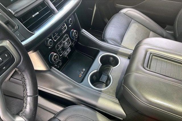 2022 Chevrolet Suburban 4WD Z71