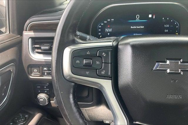 2022 Chevrolet Suburban 4WD Z71