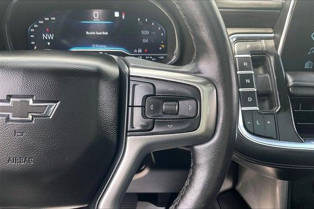 2022 Chevrolet Suburban 4WD Z71