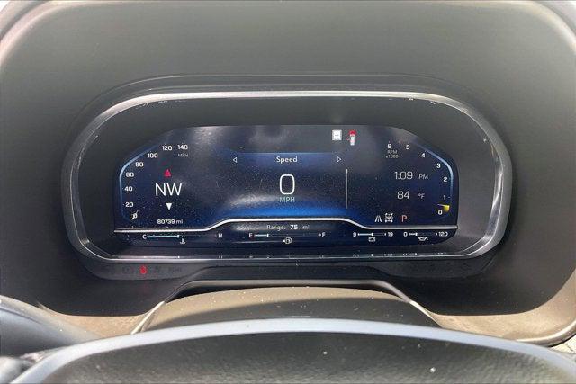 2022 Chevrolet Suburban 4WD Z71