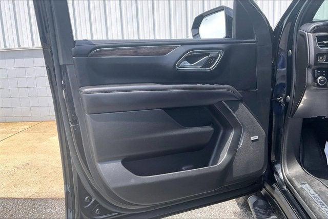 2022 Chevrolet Suburban 4WD Z71