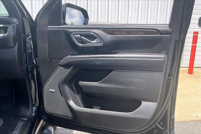 2022 Chevrolet Suburban 4WD Z71