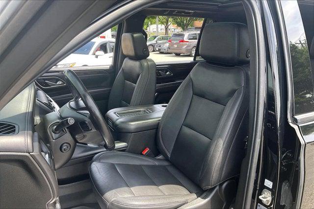 2022 Chevrolet Suburban 4WD Z71