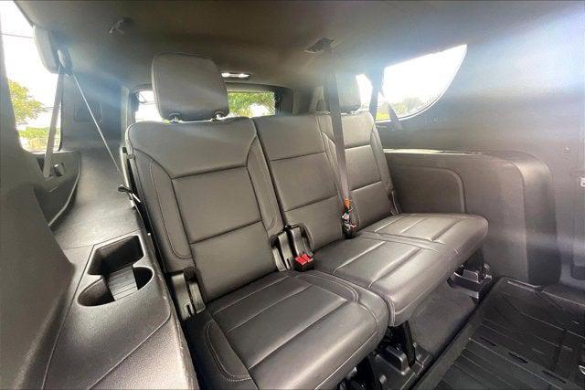2022 Chevrolet Suburban 4WD Z71