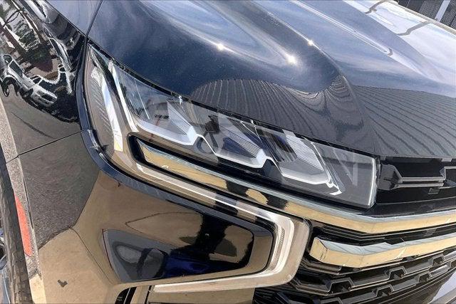 2022 Chevrolet Suburban 4WD Z71