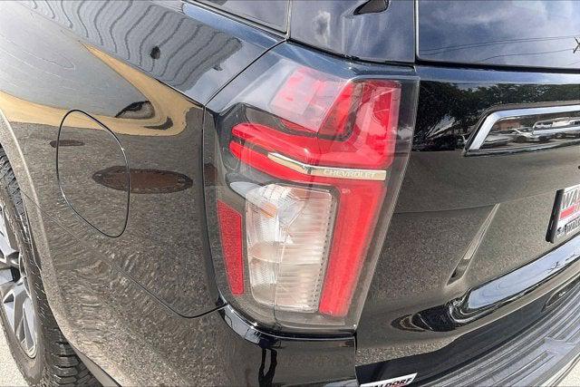 2022 Chevrolet Suburban 4WD Z71