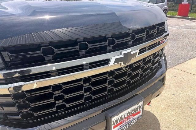 2022 Chevrolet Suburban 4WD Z71