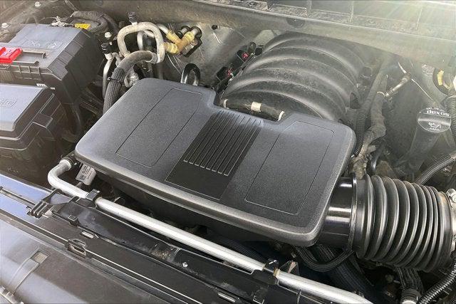 2022 Chevrolet Suburban 4WD Z71
