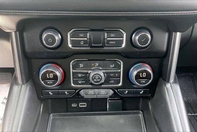 2022 Chevrolet Suburban 4WD Z71