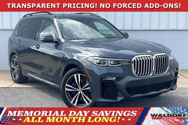 2022 BMW X7 xDrive40i for sale in Prince Frederick, MD