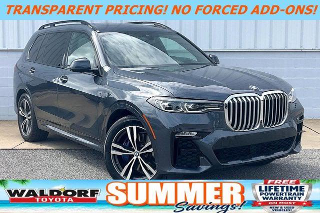 2022 BMW X7 xDrive40i for sale in Prince Frederick, MD