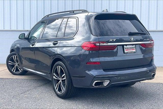 2022 BMW X7 xDrive40i